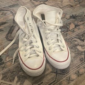 Women’s Converse High Tops- Chuck Taylors